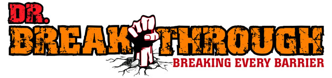 Welcome to Dr Break Through