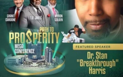 Dr Stan Harris – Path to Prosperity (P2P) Oct 20-22, 2022